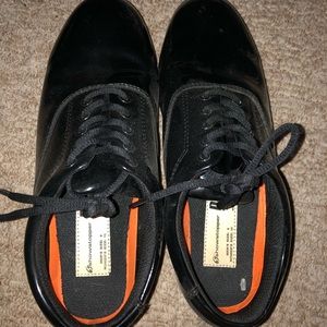 DSI showstopper marching band shoes size 8 mens or